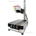 Desktop Fiber Laser Marking Machine with Safety Cover